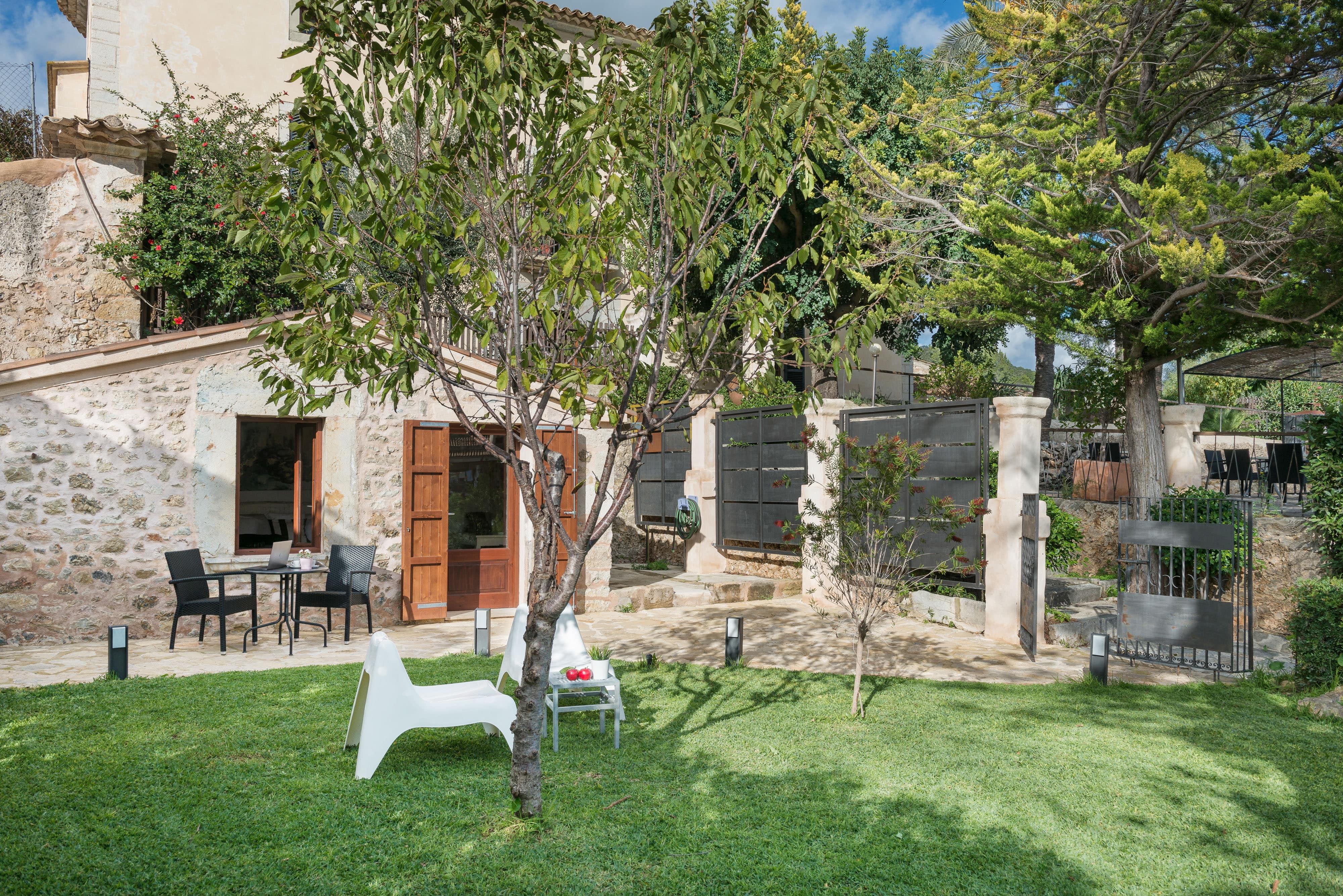 Hotel Turixant Mancor del Valle Экстерьер фото