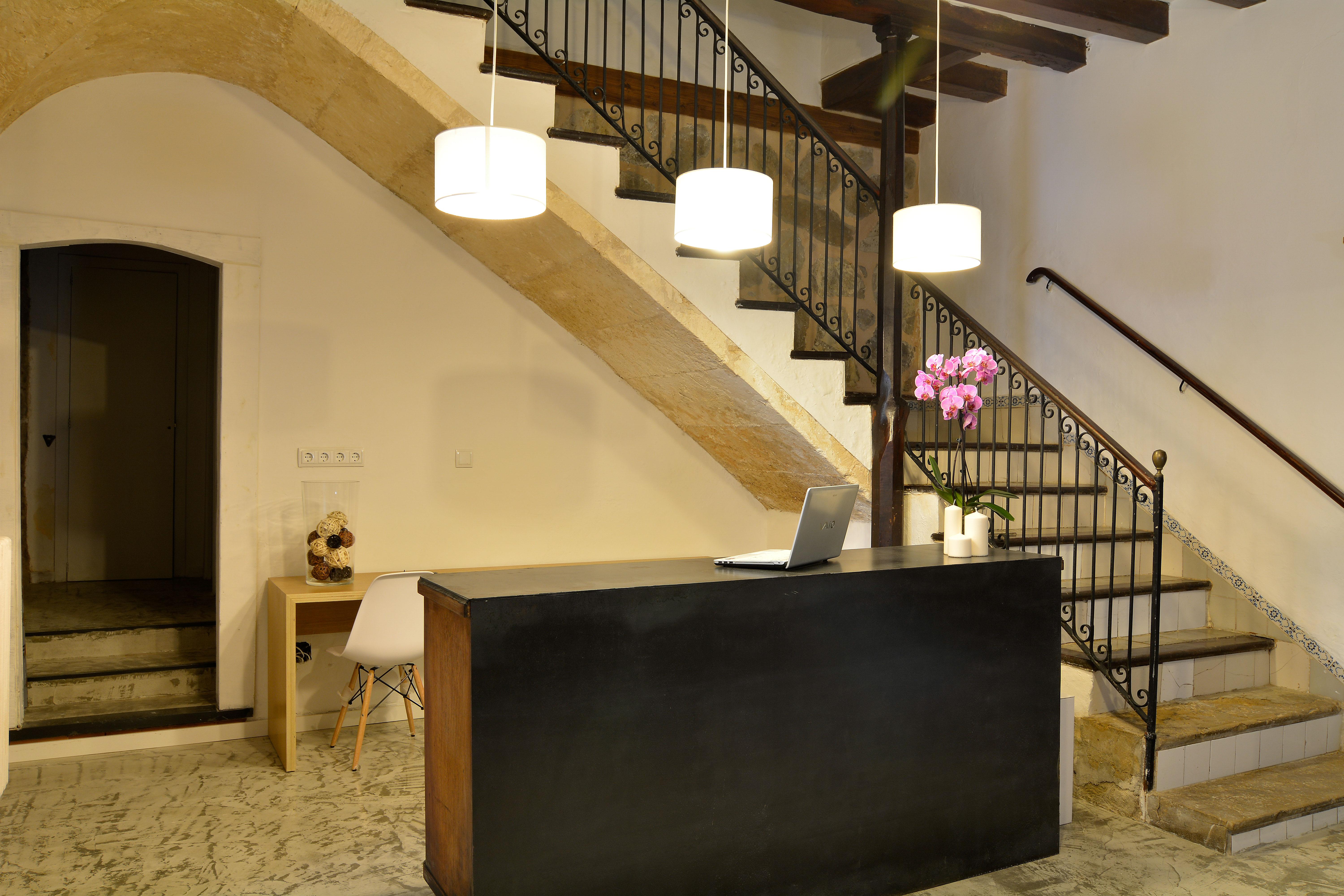 Hotel Turixant Mancor del Valle Экстерьер фото