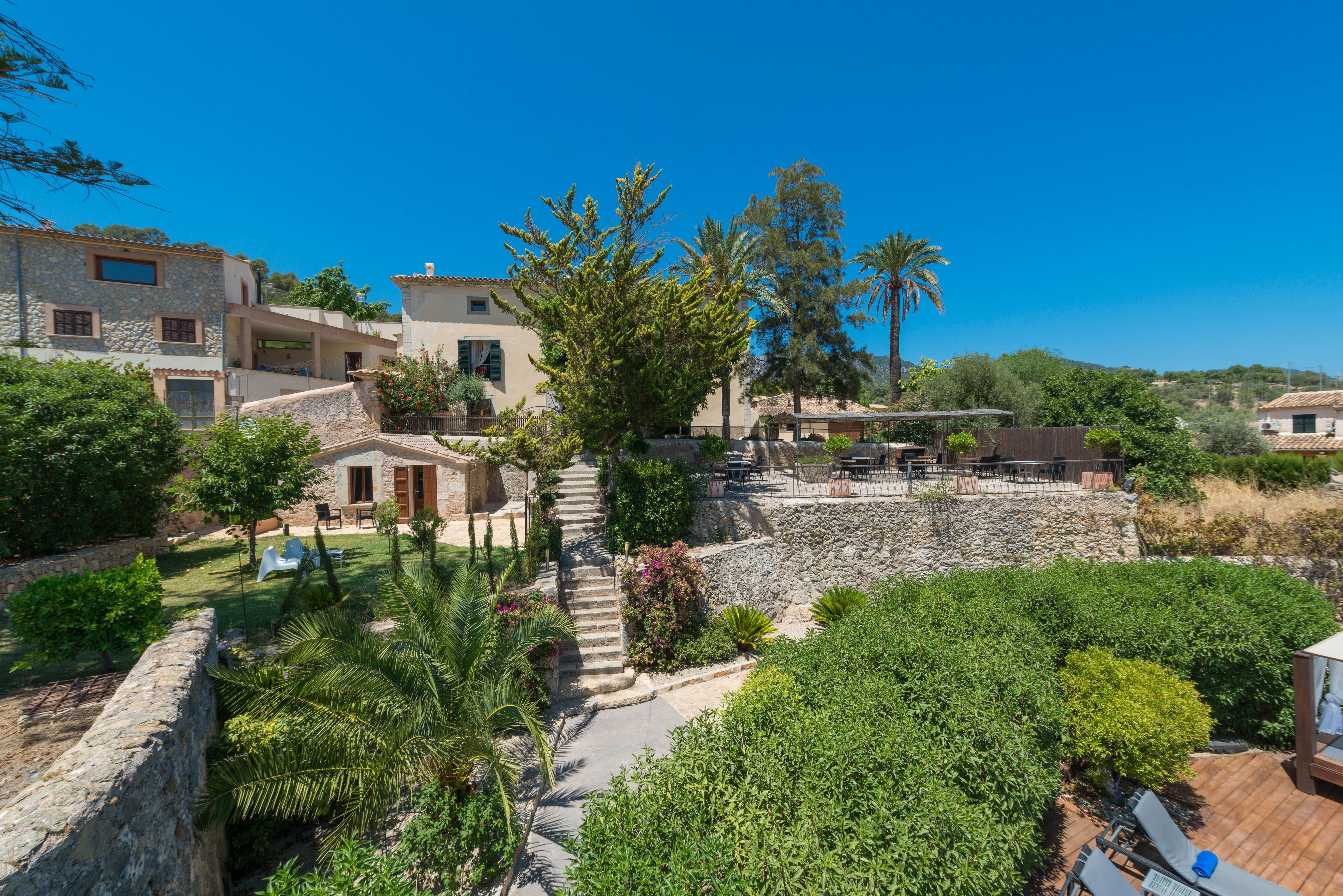 Hotel Turixant Mancor del Valle Экстерьер фото