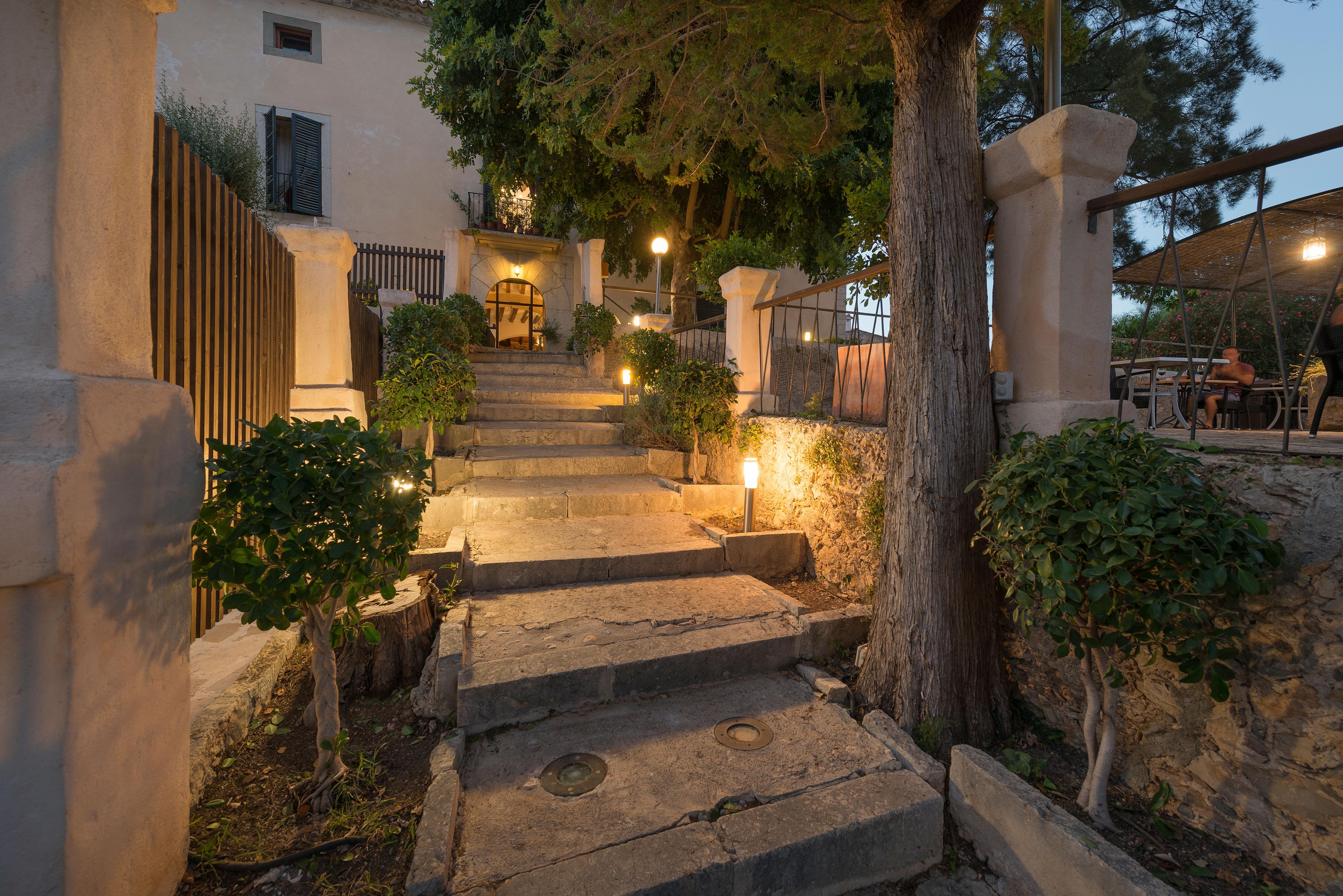 Hotel Turixant Mancor del Valle Экстерьер фото