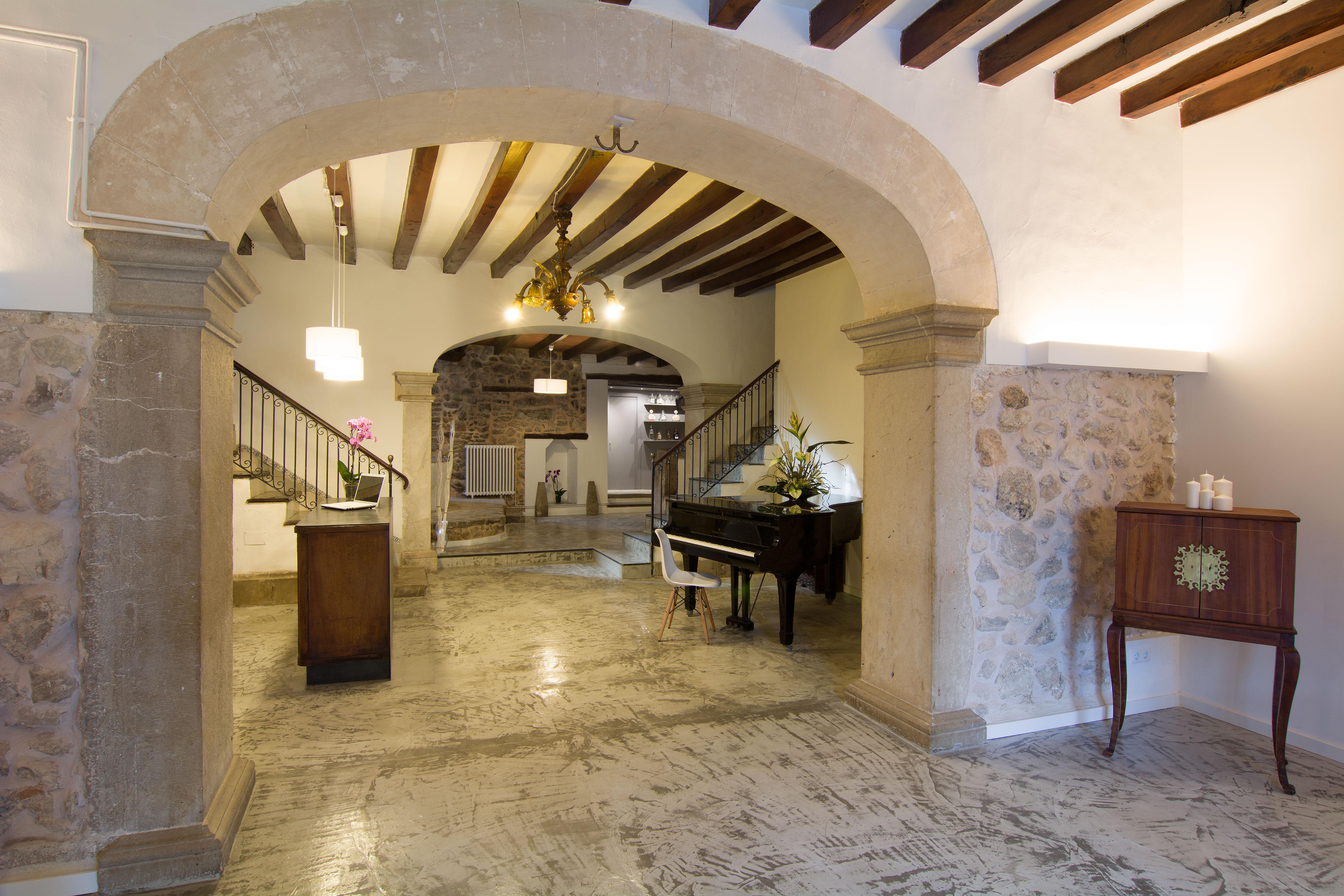 Hotel Turixant Mancor del Valle Экстерьер фото