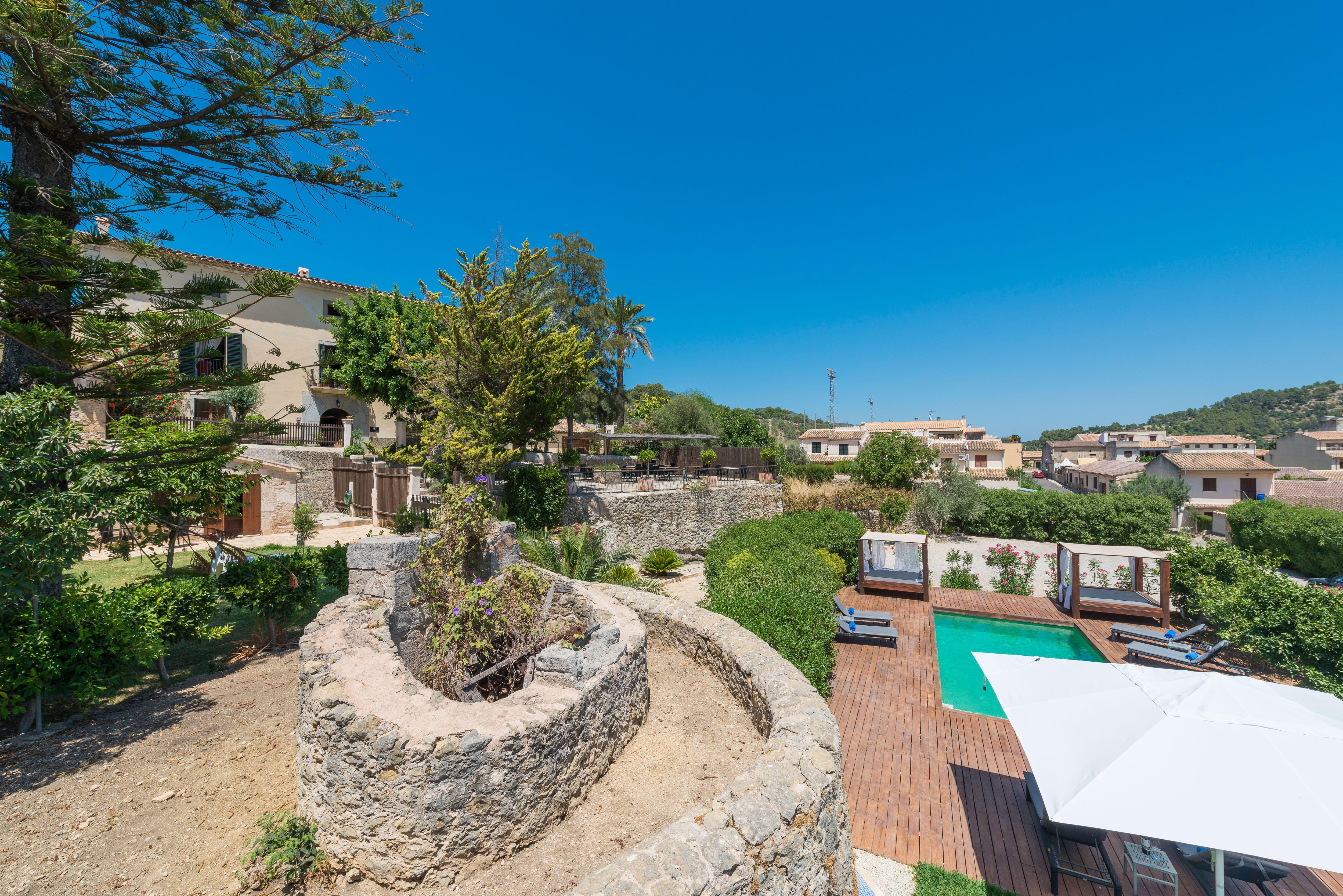 Hotel Turixant Mancor del Valle Экстерьер фото