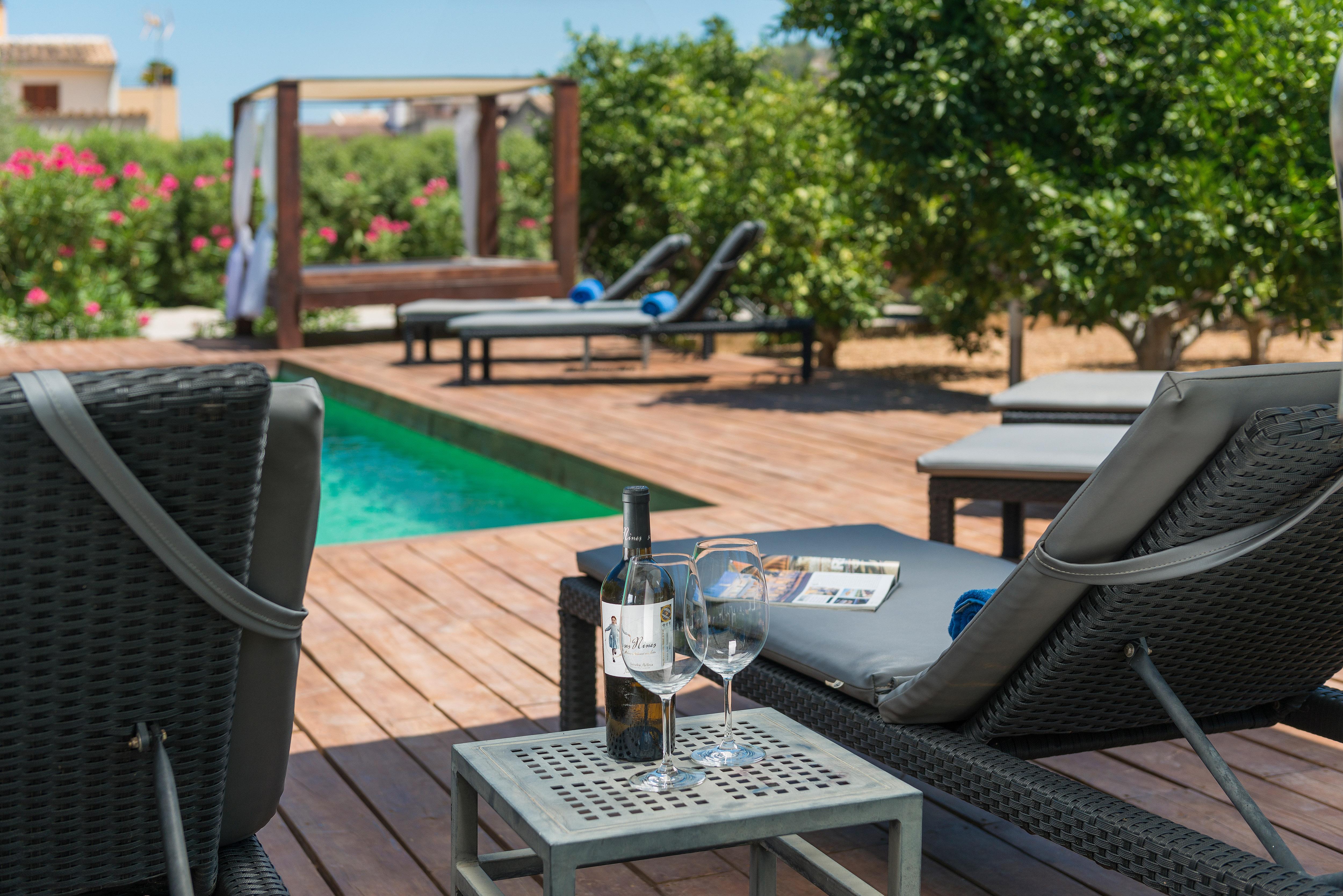 Hotel Turixant Mancor del Valle Экстерьер фото