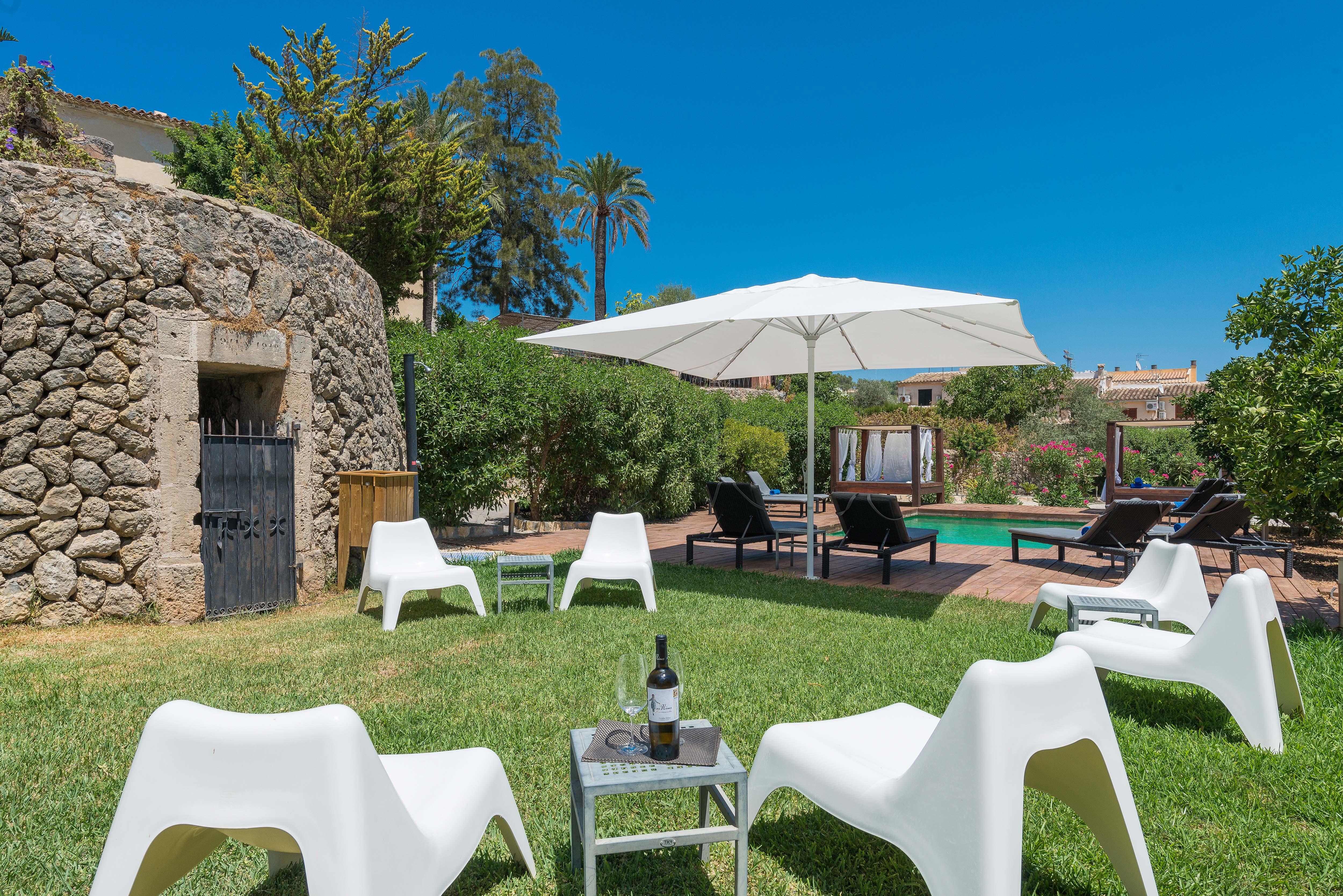 Hotel Turixant Mancor del Valle Экстерьер фото