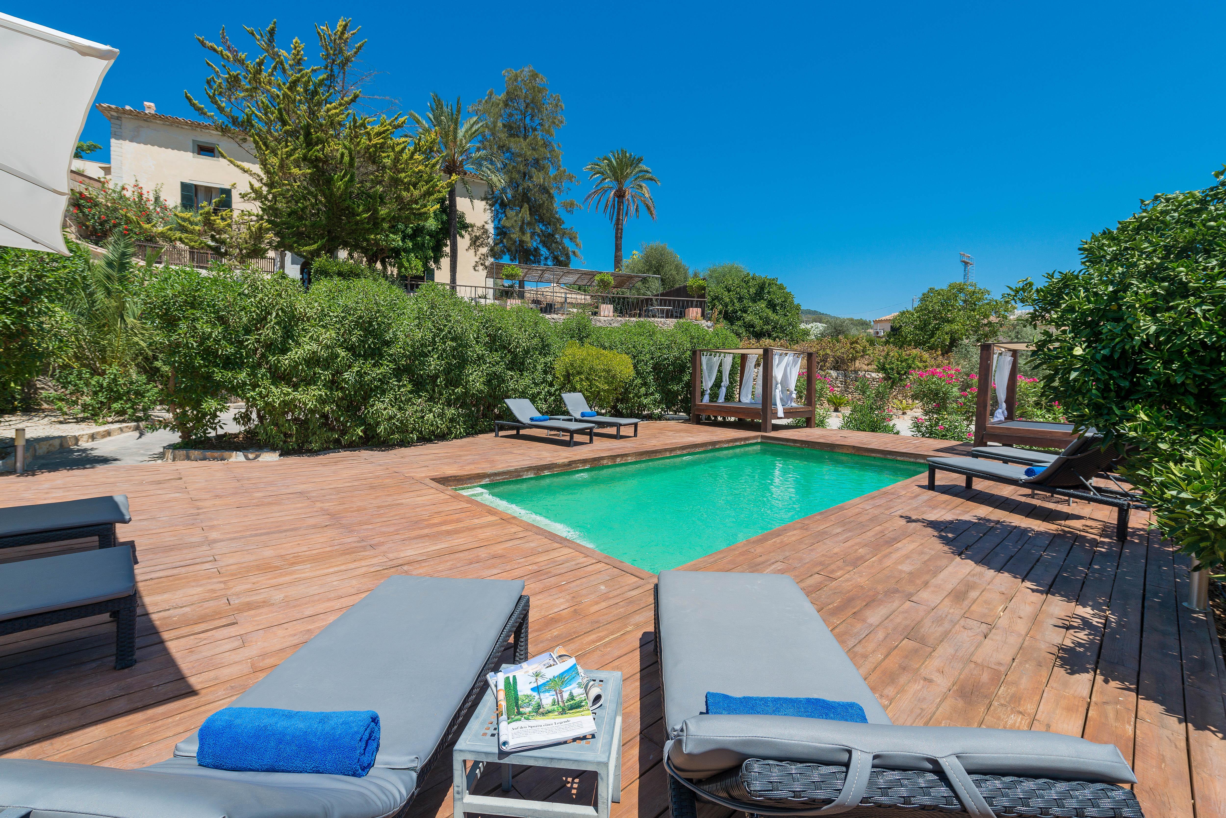 Hotel Turixant Mancor del Valle Экстерьер фото