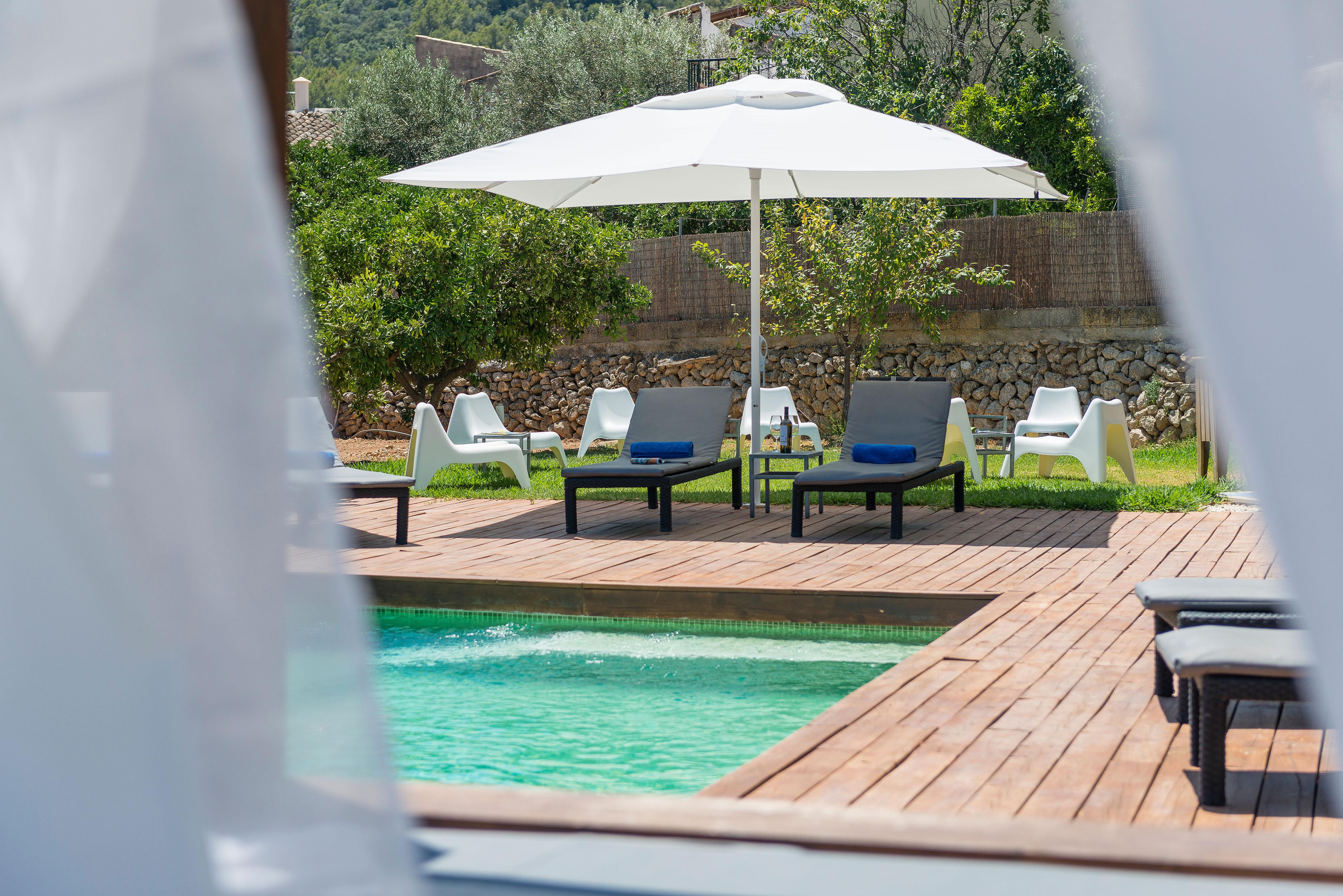 Hotel Turixant Mancor del Valle Экстерьер фото