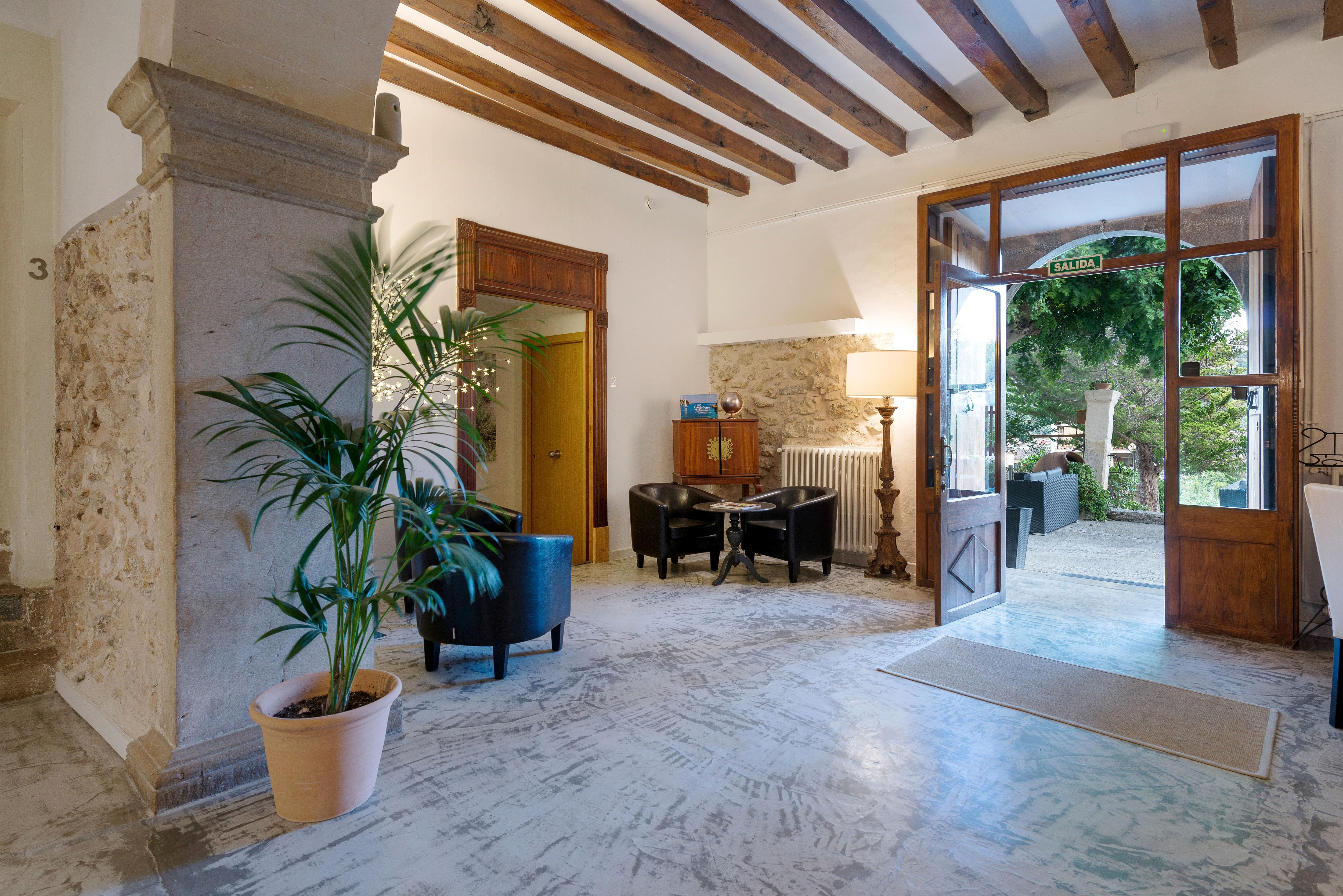 Hotel Turixant Mancor del Valle Экстерьер фото