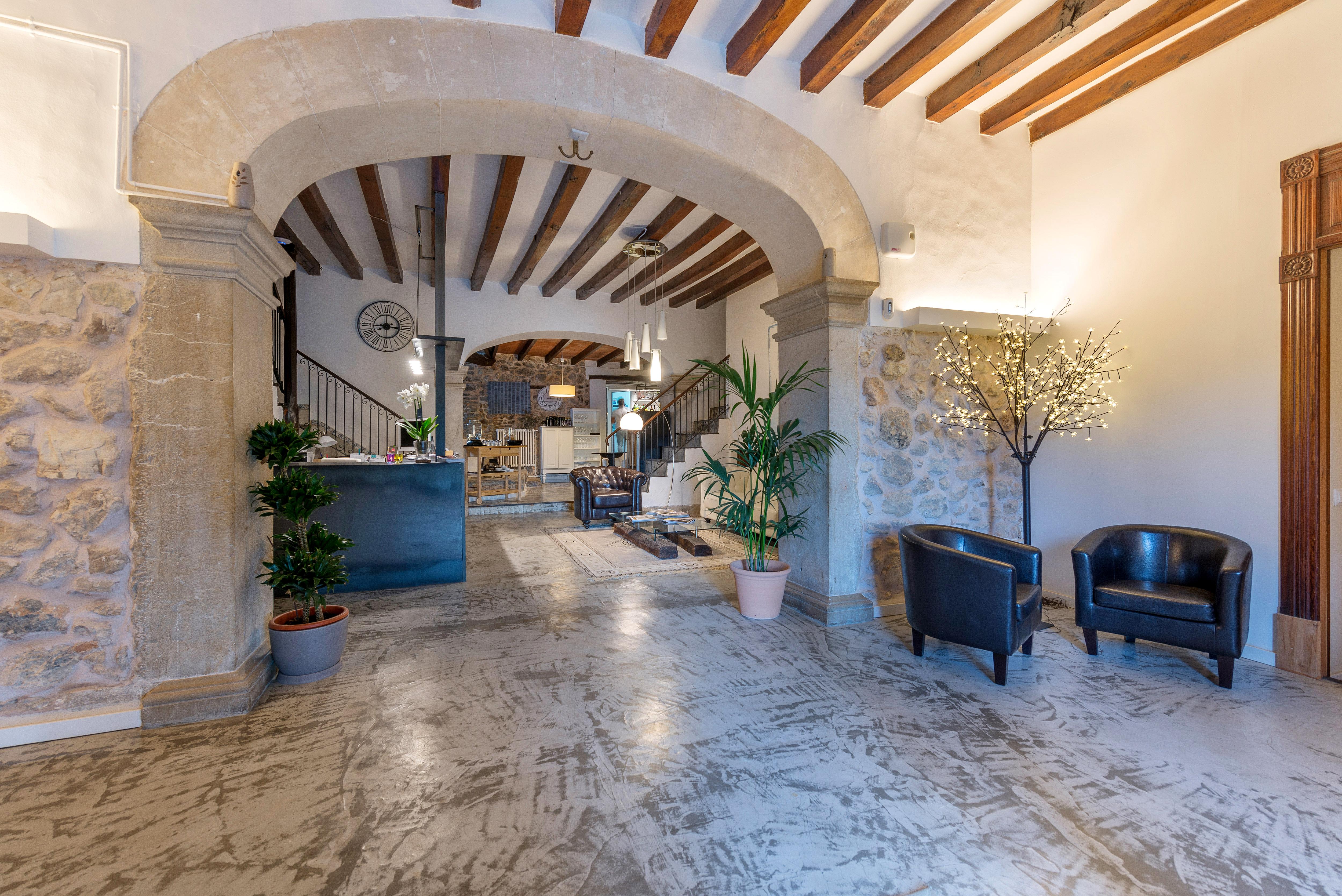Hotel Turixant Mancor del Valle Экстерьер фото