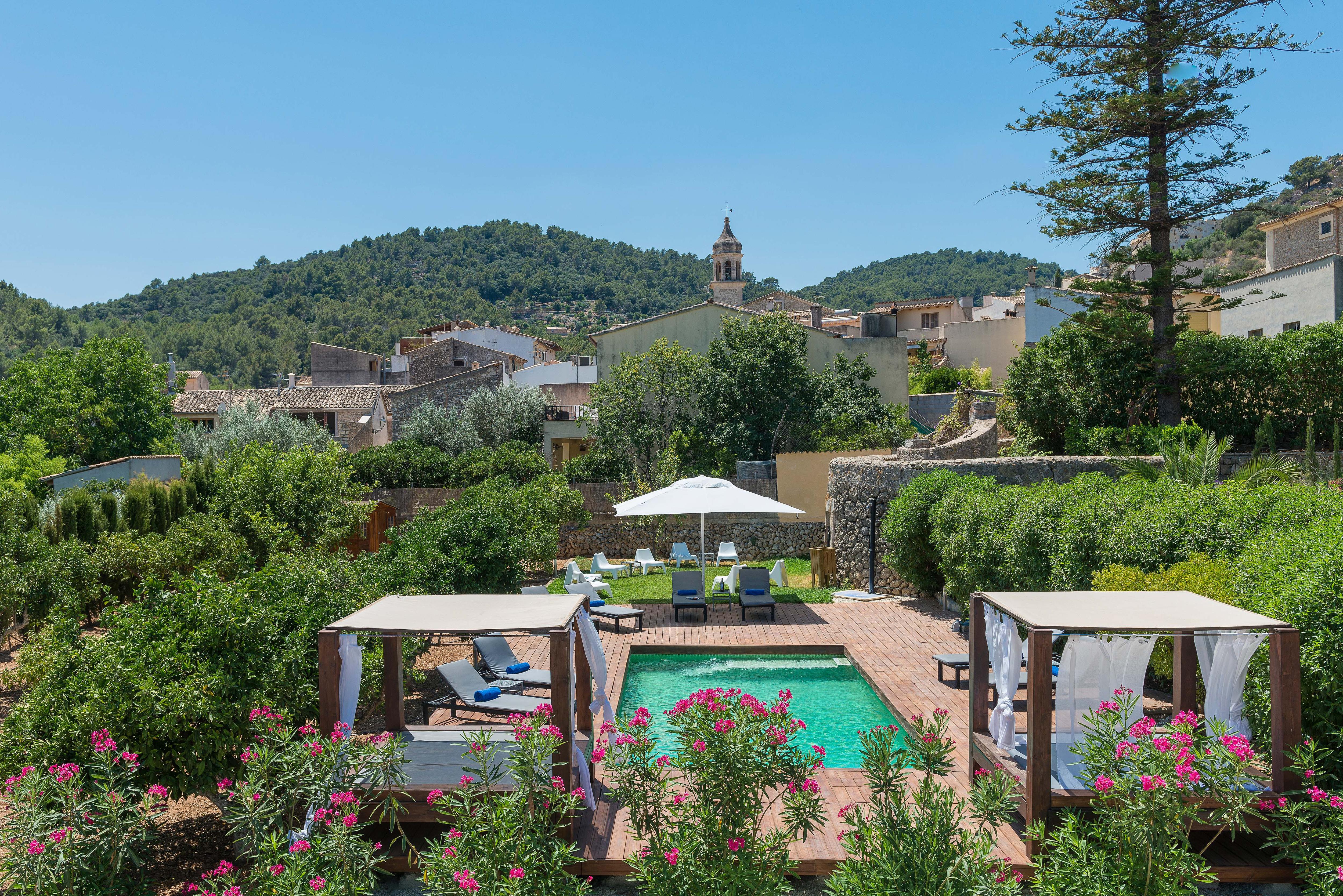Hotel Turixant Mancor del Valle Экстерьер фото